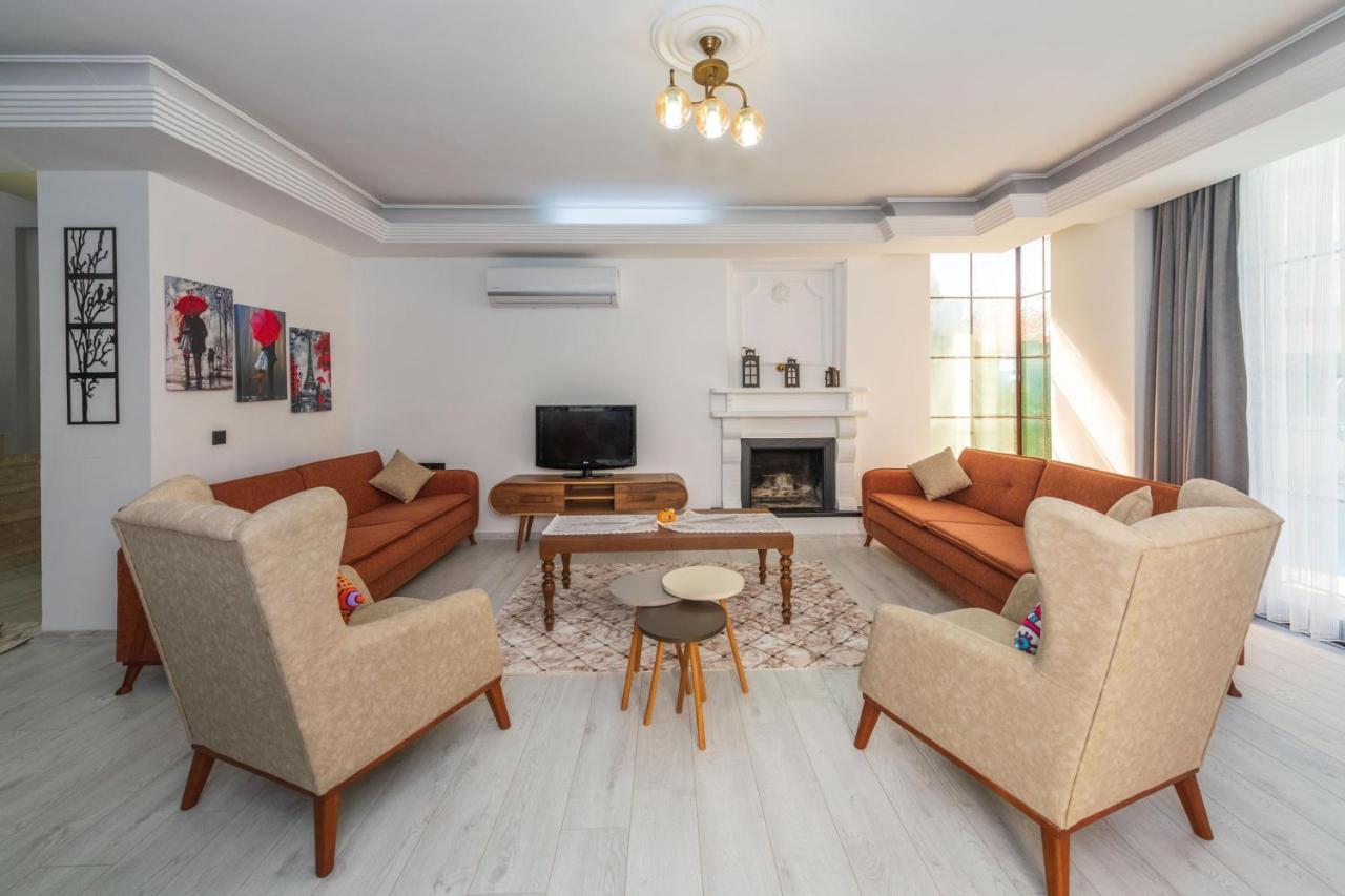 Gelincik Villa Fethiye Exterior photo