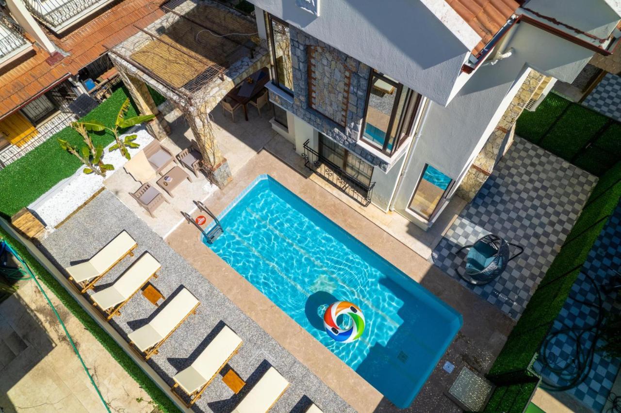Gelincik Villa Fethiye Exterior photo