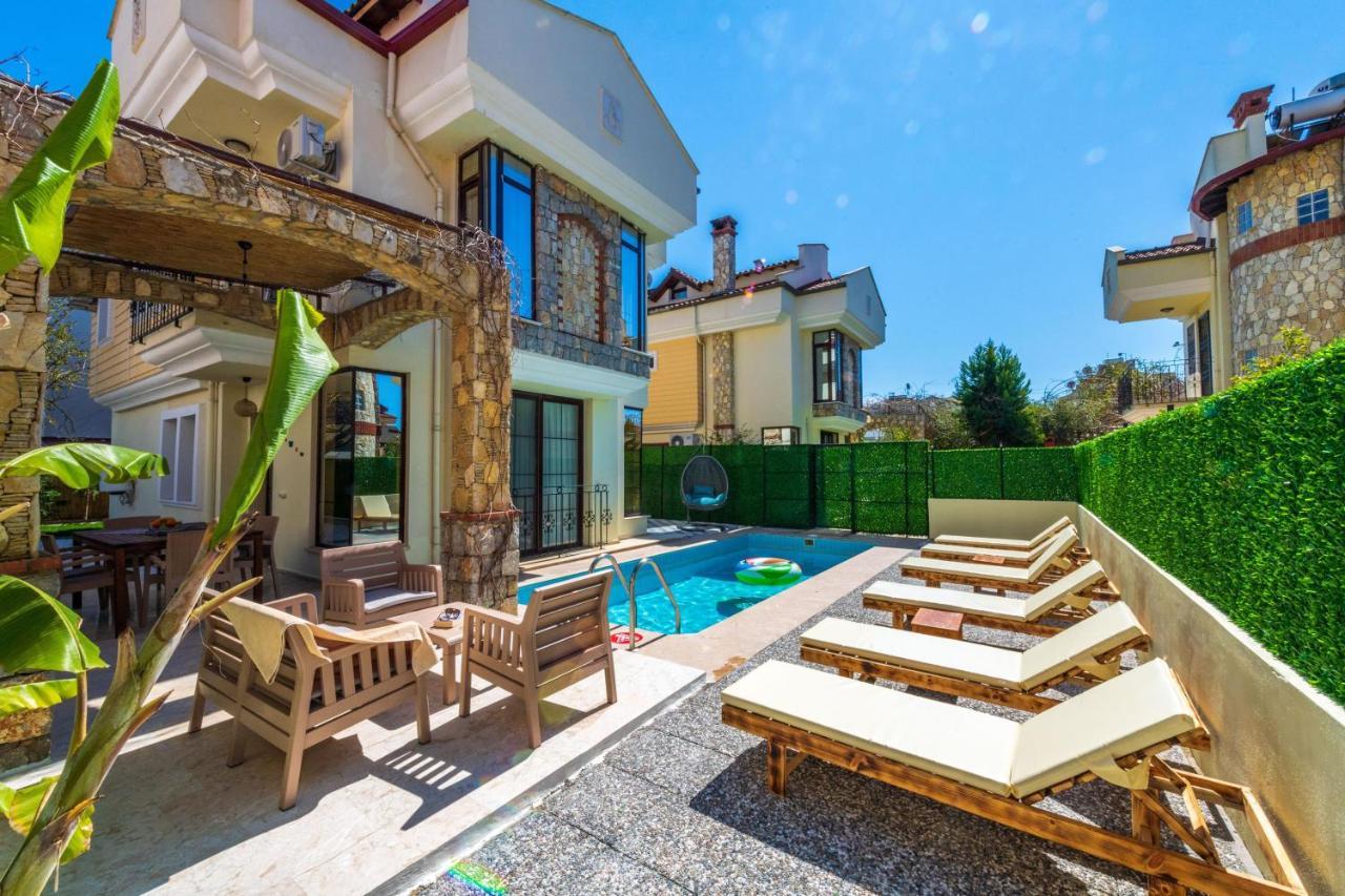 Gelincik Villa Fethiye Exterior photo