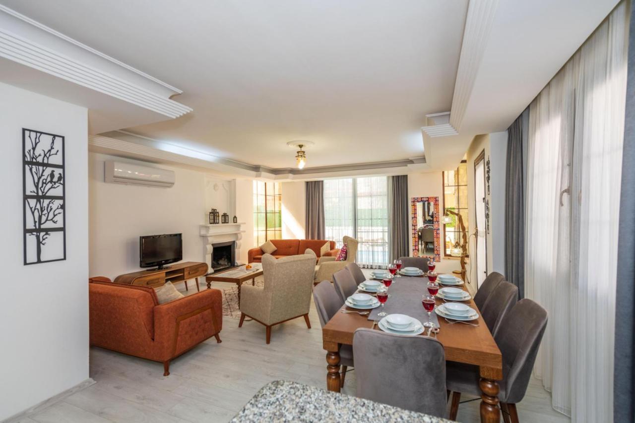 Gelincik Villa Fethiye Exterior photo