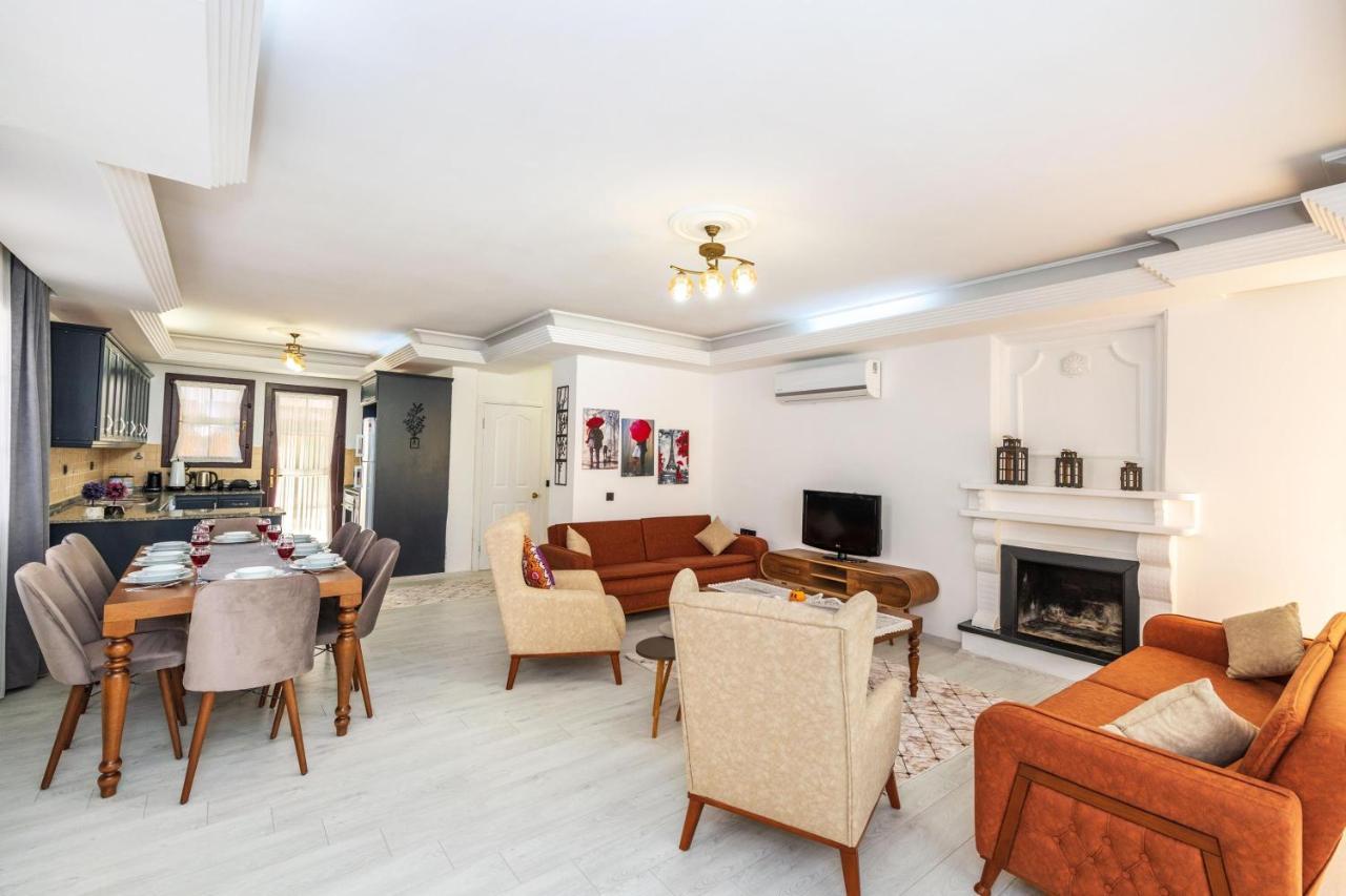 Gelincik Villa Fethiye Exterior photo