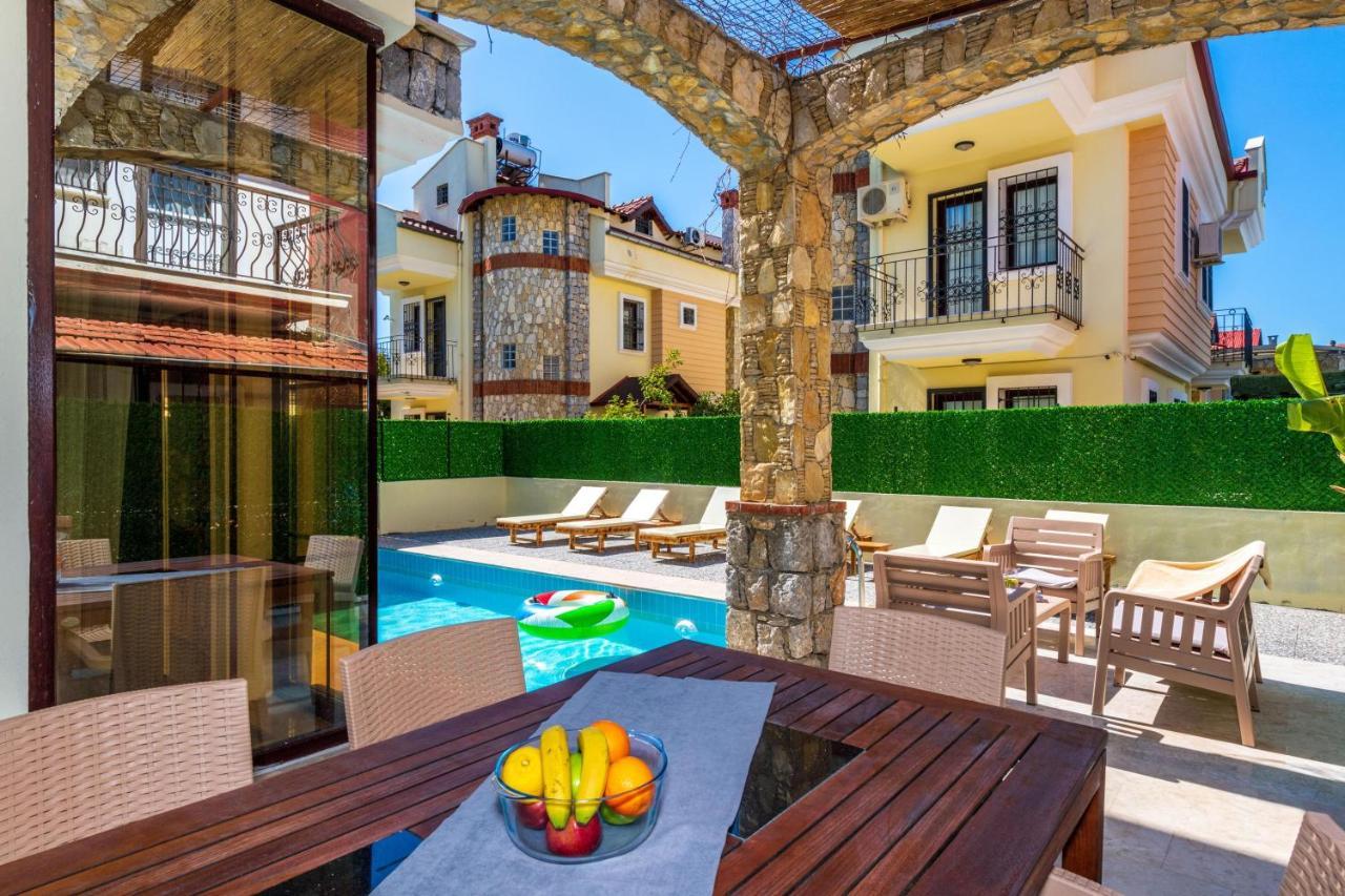 Gelincik Villa Fethiye Exterior photo