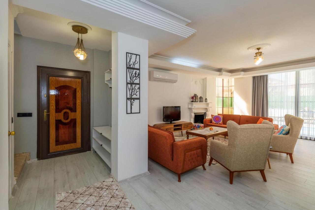 Gelincik Villa Fethiye Exterior photo