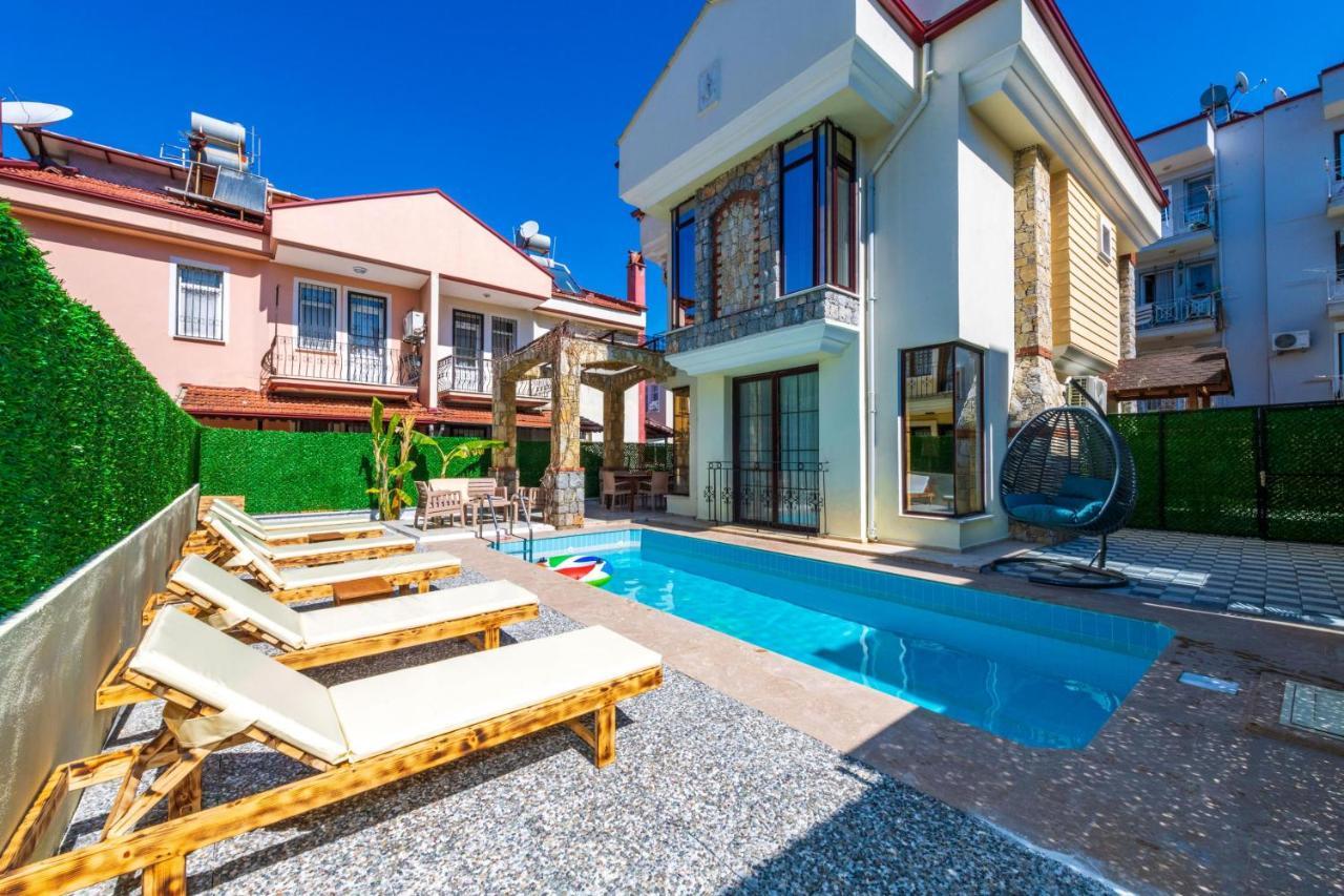 Gelincik Villa Fethiye Exterior photo