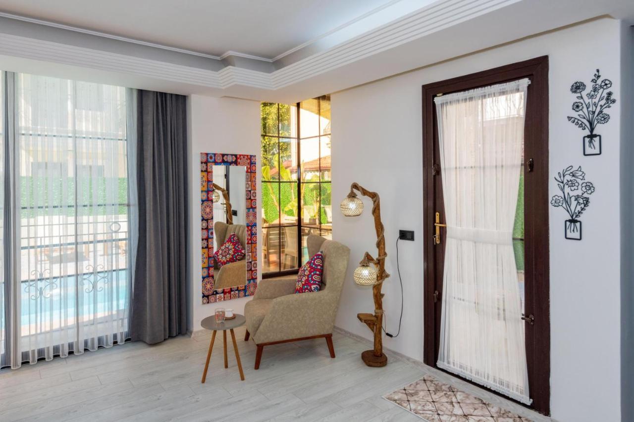 Gelincik Villa Fethiye Exterior photo